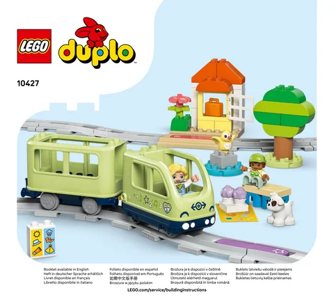 lego 乐高 10427